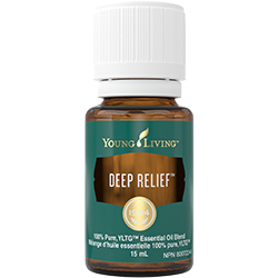 Deep Relief زيت