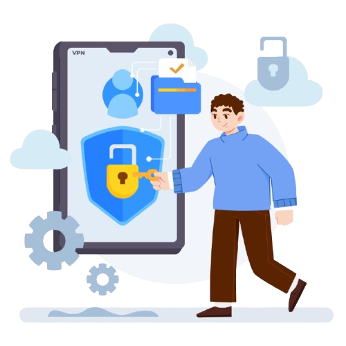 🔐 راحتك وخصوصيتك أولويتنا