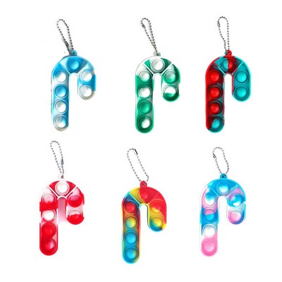 Bubble Keychain